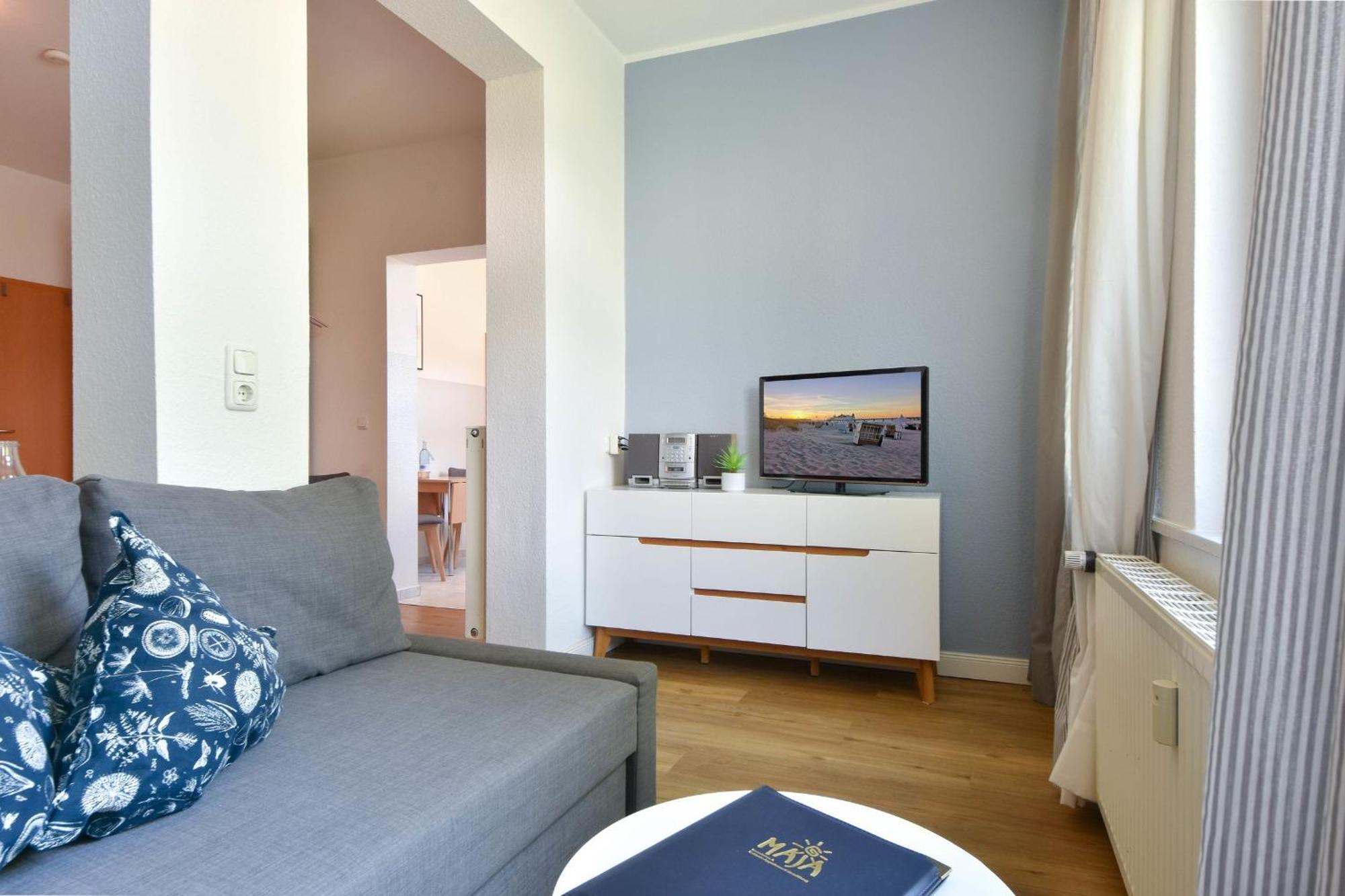 Strandvilla Mirja 01 Χέρινγκσντορφ Εξωτερικό φωτογραφία